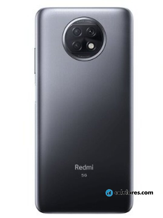 Imagen 2 Xiaomi Redmi Note 9T 5G