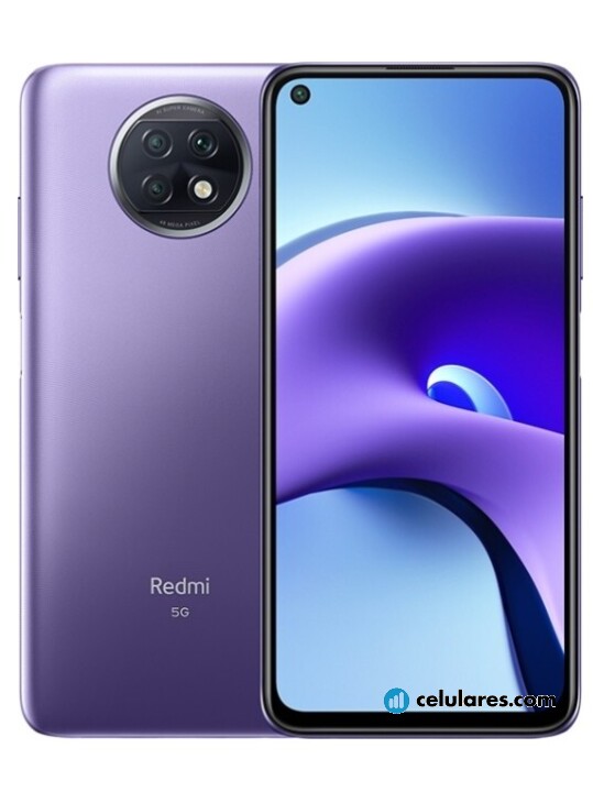 Imagen 5 Xiaomi Redmi Note 9T 5G