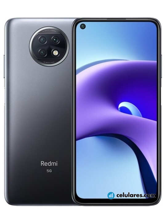 Imagen 6 Xiaomi Redmi Note 9T 5G