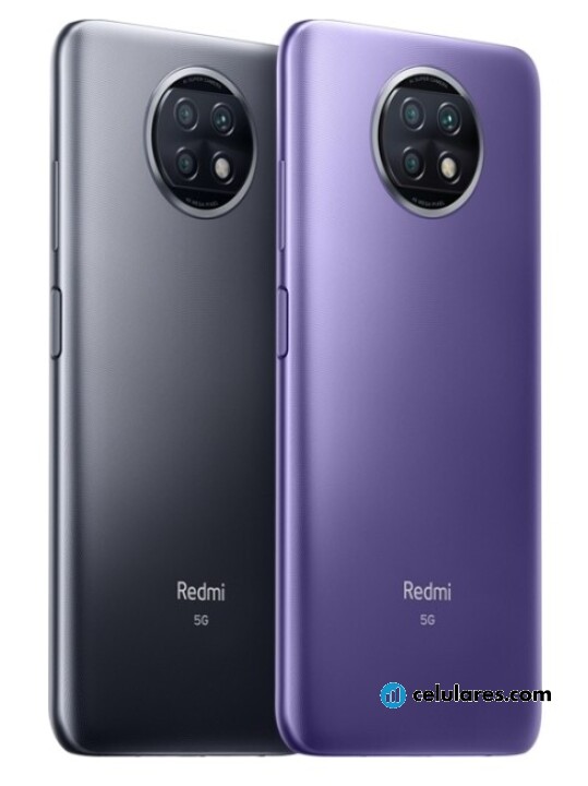 Imagen 7 Xiaomi Redmi Note 9T 5G