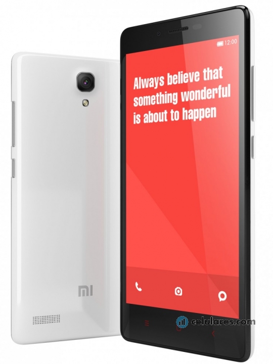 Imagen 5 Xiaomi Redmi Note Prime