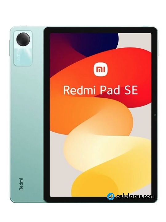 Imagen 8 Tablet Xiaomi Redmi Pad SE