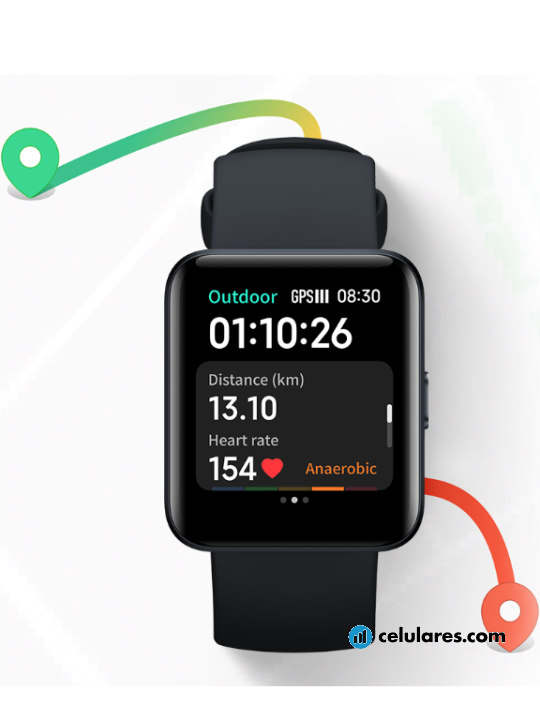 Imagen 4 Xiaomi Redmi Watch 2 Lite