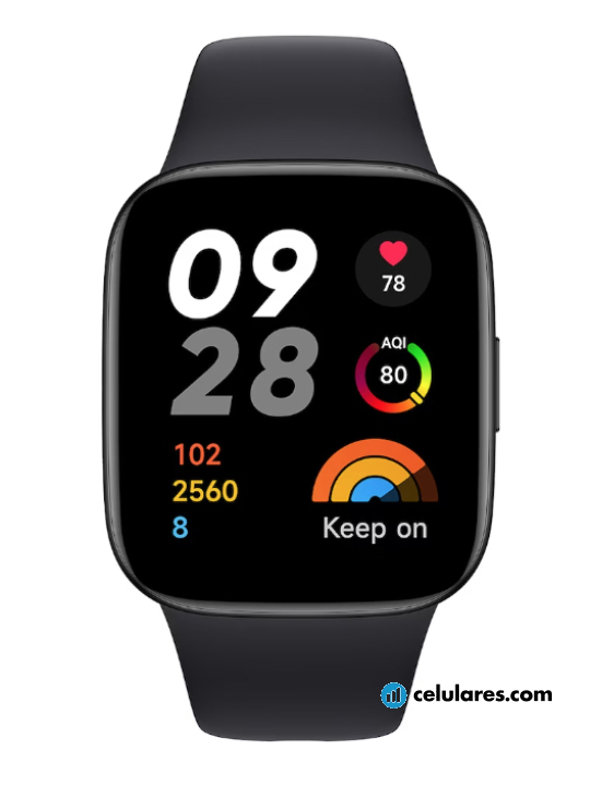 Fotografías Xiaomi Redmi Watch 3 Active -  Estados Unidos