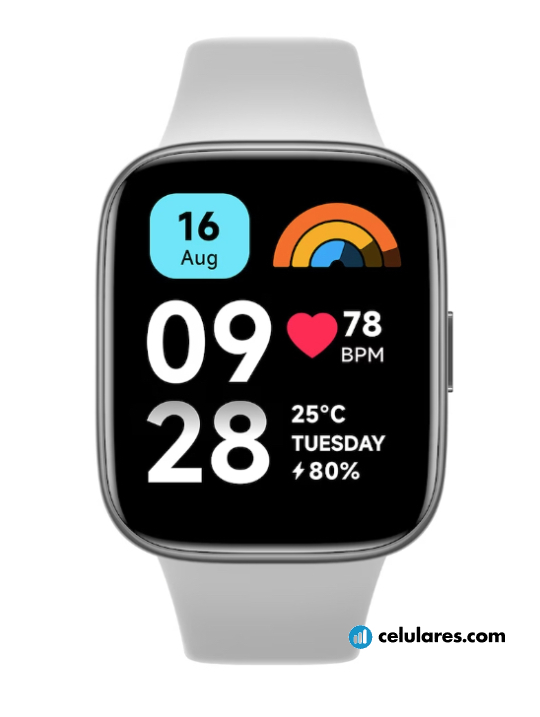 Imagen 7 Xiaomi Redmi Watch 3 Active