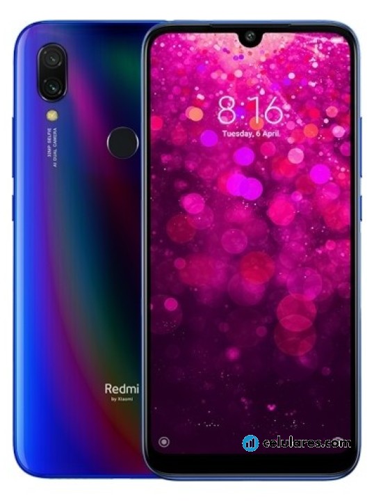 Imagen 4 Xiaomi Redmi Y3