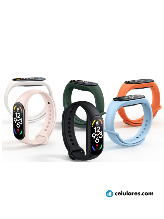 Imagen 4 Xiaomi Smart Band 7