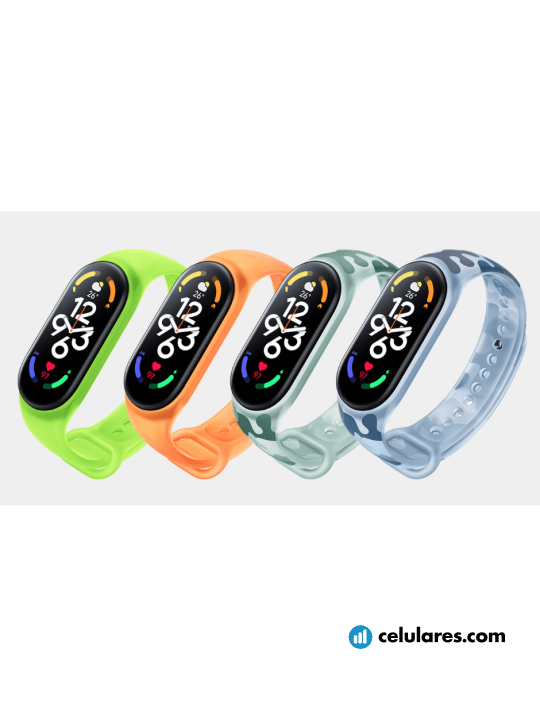 Imagen 5 Xiaomi Smart Band 7