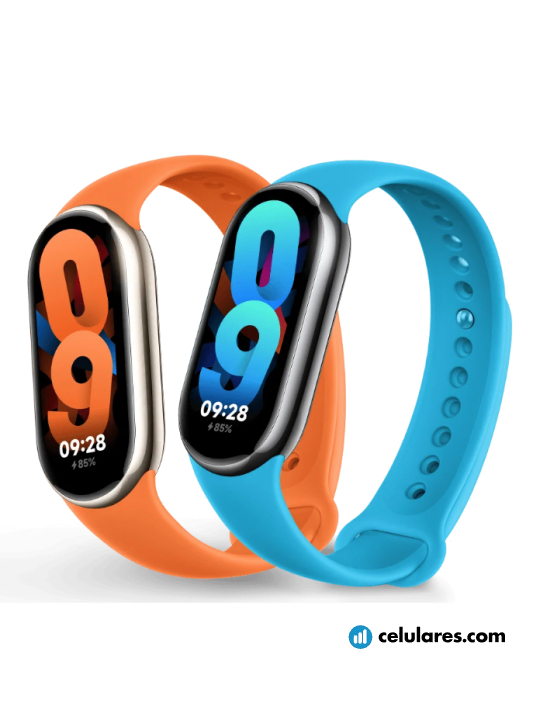 Imagen 9 Xiaomi Smart Band 8