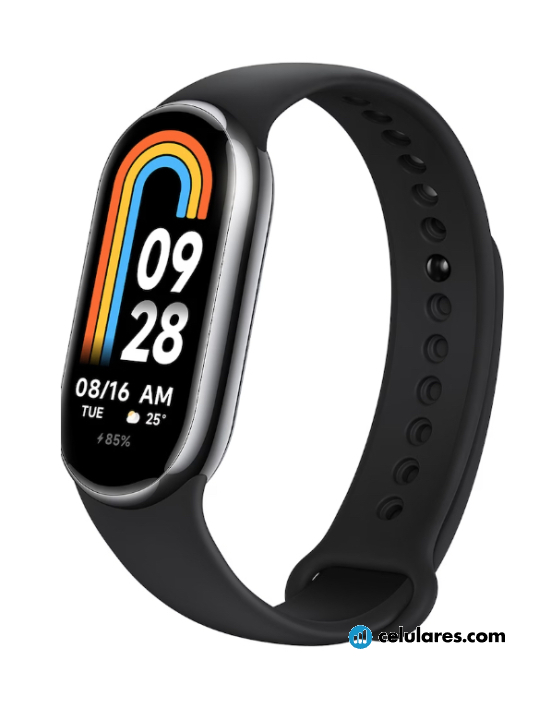 Imagen 3 Xiaomi Smart Band 8