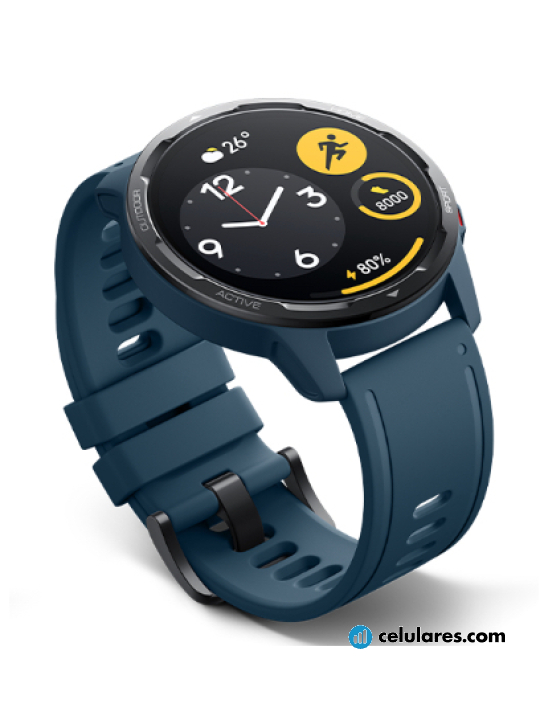 Imagen 3 Xiaomi Watch S1 Active