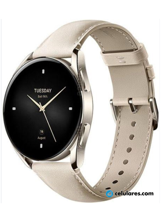 Xiaomi Watch S2 42mm Celulares Estados Unidos