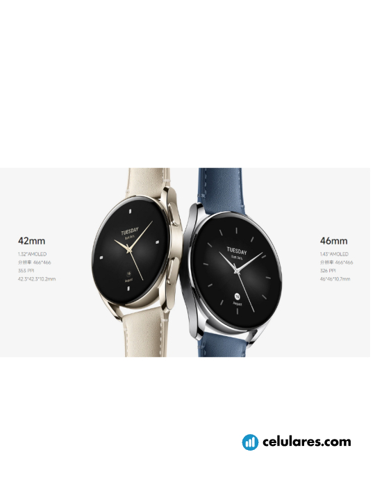 Imagen 2 Xiaomi Watch S2 42mm