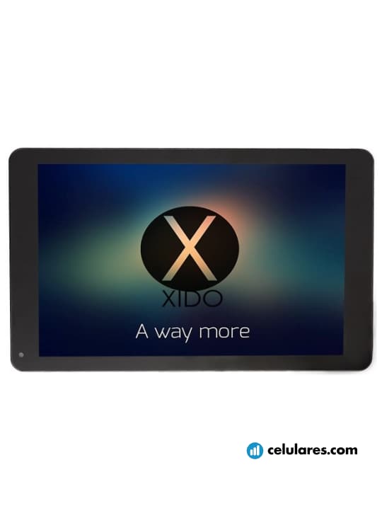 Tablet Xido 10