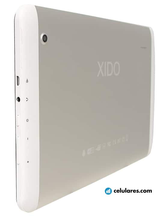 Imagen 3 Tablet Xido X110