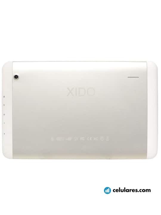 Imagen 4 Tablet Xido X110