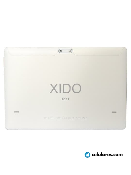 Imagen 3 Tablet Xido X111