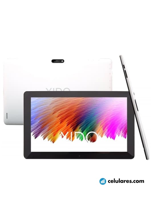 Imagen 2 Tablet Xido Z110 10.6