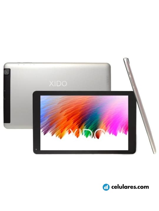 Imagen 2 Tablet Xido Z110 3G 10