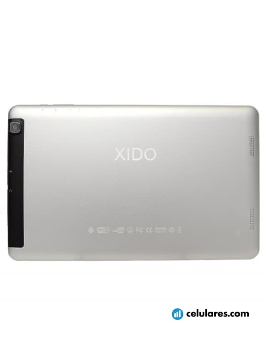 Imagen 3 Tablet Xido Z110 3G 10