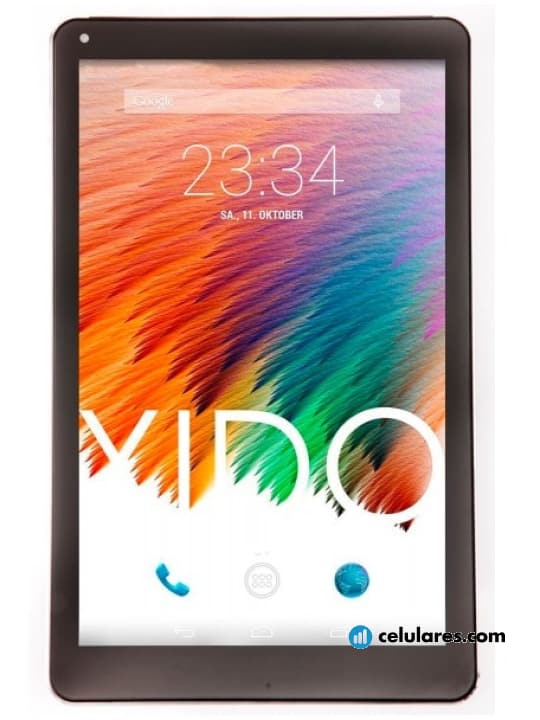 Tablet Xido Z110 3G 10