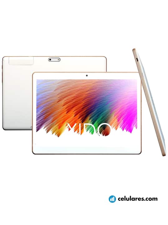 Imagen 2 Tablet Xido Z90