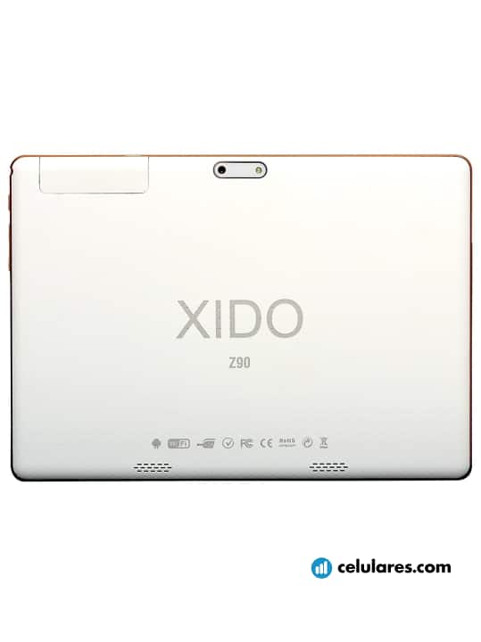 Imagen 3 Tablet Xido Z90