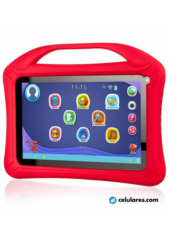 Imagen 2 Tablet Xoro KidsPAD 902