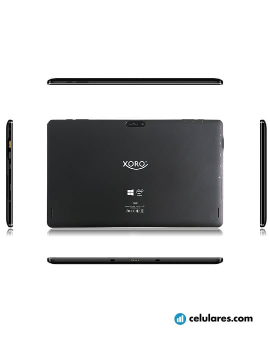 Imagen 2 Tablet Xoro PAD 10W6