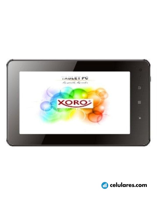 Imagen 2 Xoro Pad 712
