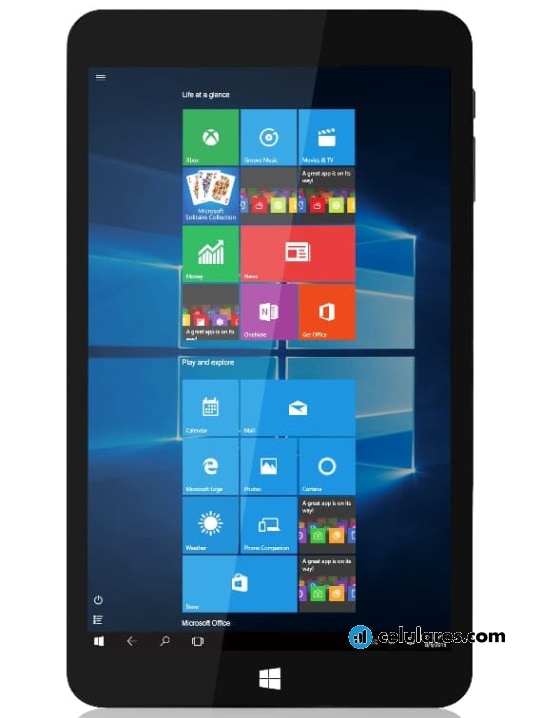 Imagen 2 Tablet Xoro PAD 8W4 Pro