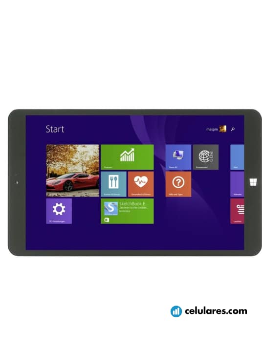 Imagen 2 Tablet Xoro PAD 9W4
