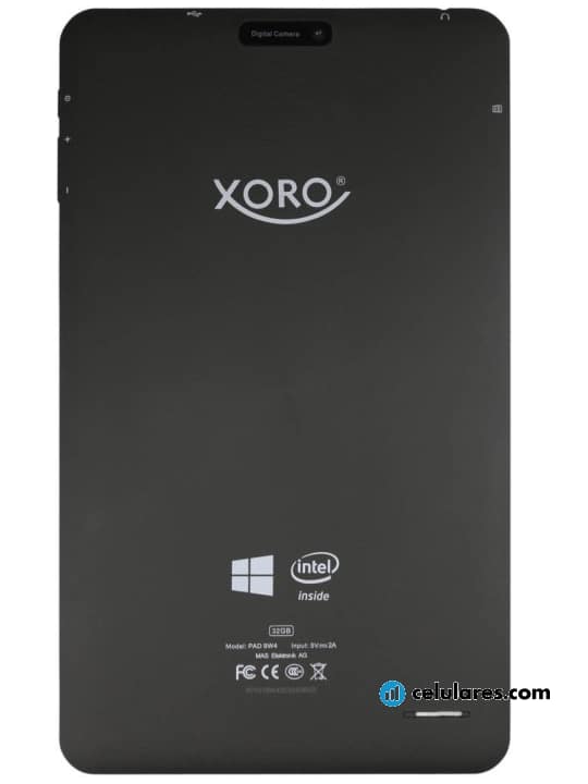 Imagen 4 Tablet Xoro PAD 9W4