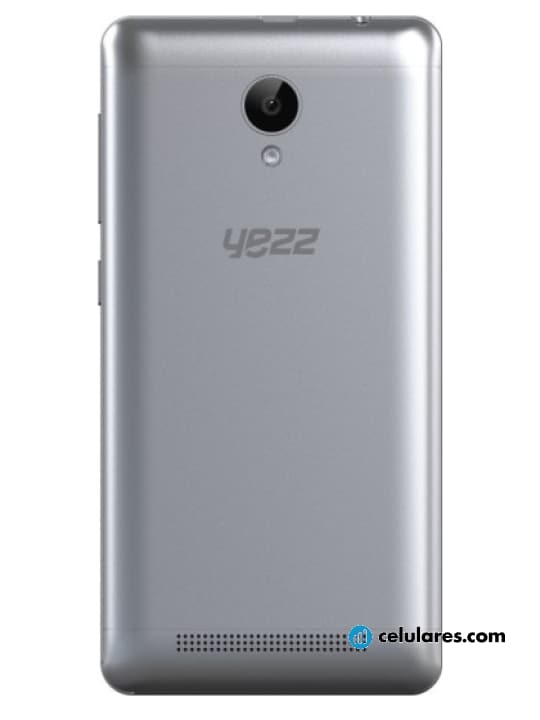 Imagen 2 Yezz Andy 4E5