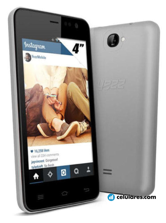Imagen 2 Yezz Andy A4EI