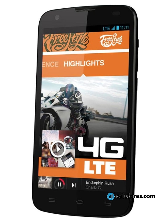 Yezz Andy C5E LTE