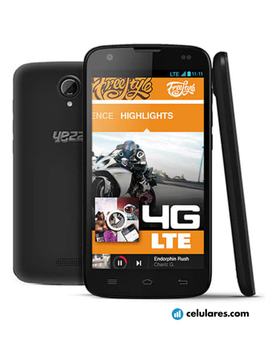 Imagen 2 Yezz Andy C5E LTE