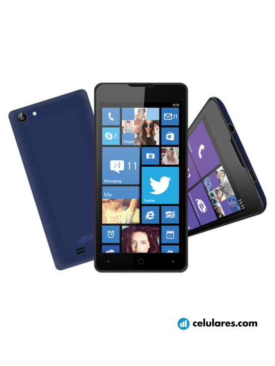 Imagen 2 Yezz Billy 4.7