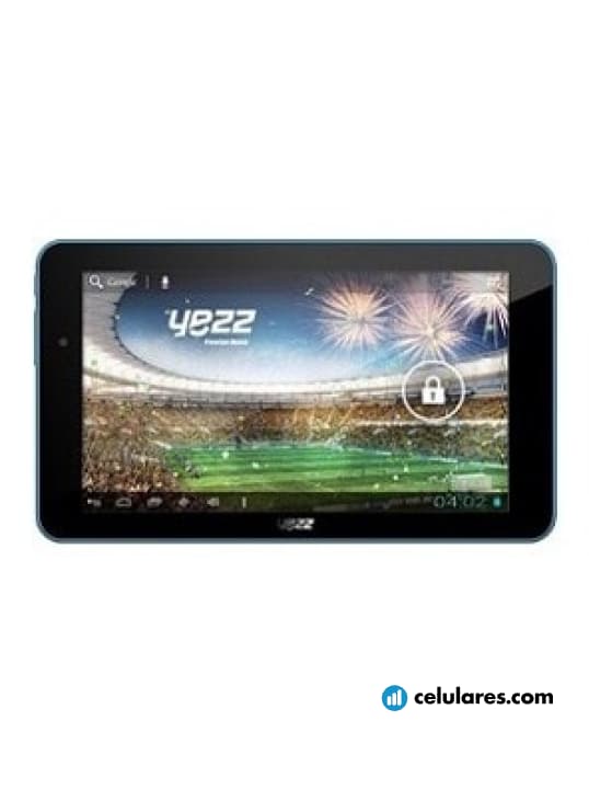 Imagen 2 Tablet Yezz Epic T7FD