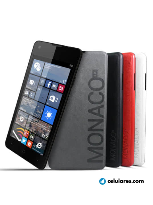 Imagen 2 Yezz Monaco 4.7