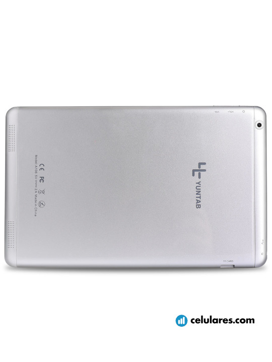 Imagen 4 Tablet Yuntab A108