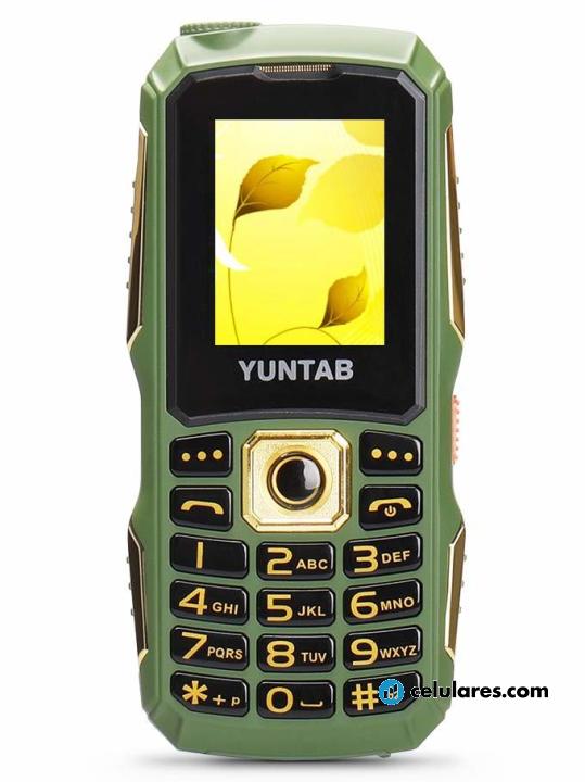 Yuntab C12