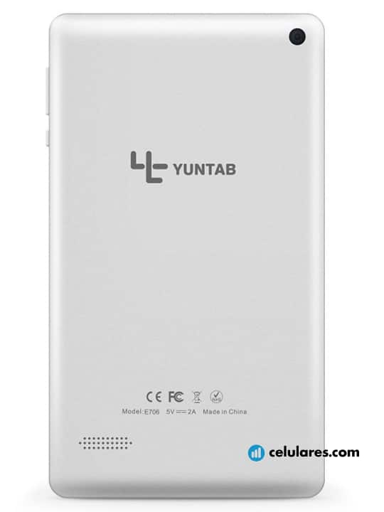 Imagen 5 Tablet Yuntab C7