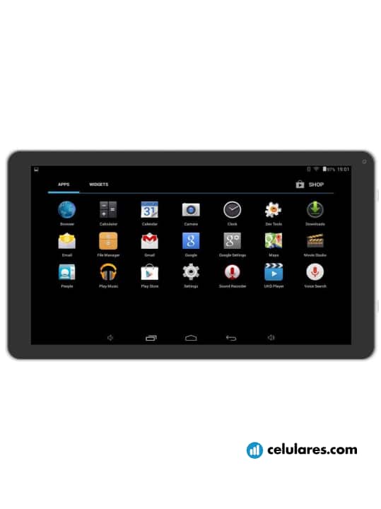 Imagen 3 Tablet Yuntab D102