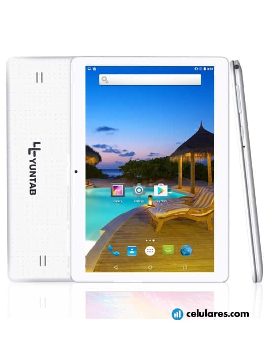 Imagen 2 Tablet Yuntab K107