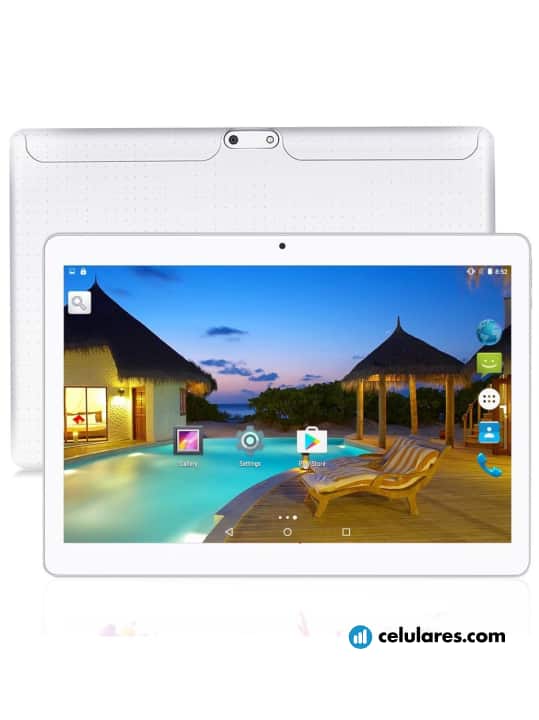 Imagen 3 Tablet Yuntab K107