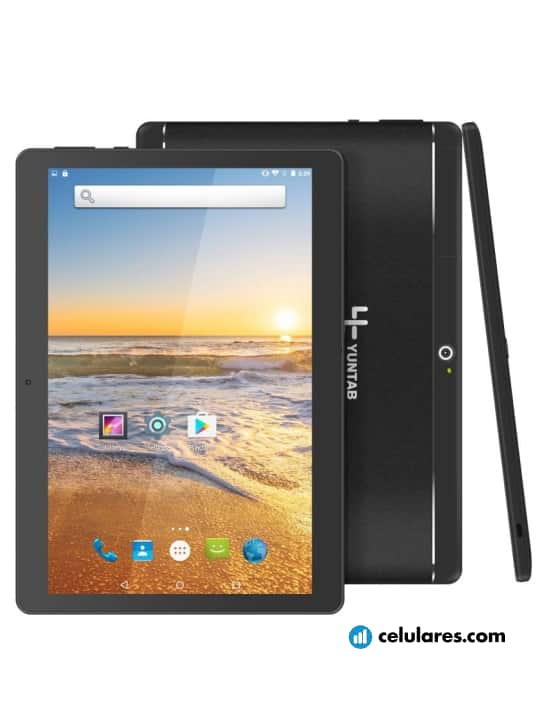 Imagen 3 Tablet Yuntab K17