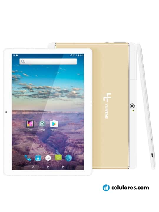 Imagen 5 Tablet Yuntab K17