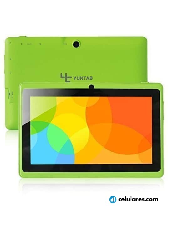 Imagen 2 Tablet Yuntab Q88