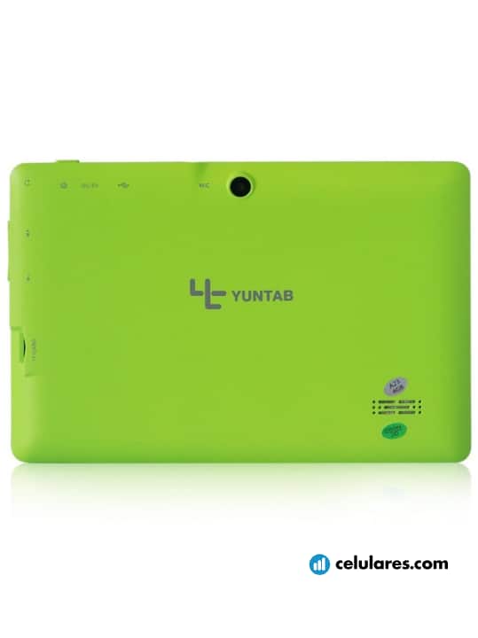 Imagen 6 Tablet Yuntab Q88